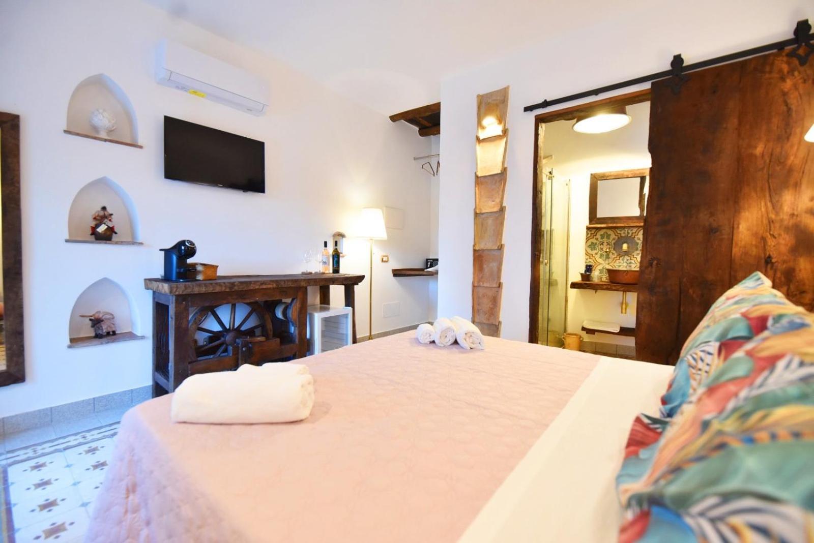 Casa Nonna Generosa Otel Agerola Dış mekan fotoğraf